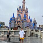 Jake Paul Instagram - Hi I’m Jake Paul and you’re watching Disney channel. The Castle at Walt Disney World's Magic Kingdom