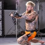 Jake Paul Instagram - The takeover…PFL has acquired Bellator. We are now a global powerhouse in MMA, with a fighter roster equal to UFC - we each have 33% of the top 25 World-Ranked fighters. This is a great day for all PFL and Bellator fighters and MMA fans. The stronger we get, the more opportunities there are for everyone. I can’t wait to get in the cage. Nate Diaz stop making excuses. 2024.