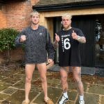 Jake Paul Instagram – DoN’t fRiCk WiTh uS wE R rEadY 2 fiGhT #nofilter Manchester, United Kingdom
