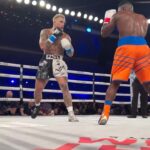 Jake Paul Instagram - Blind em with the jab sneak em with the upper