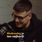 Jakub Kotek Instagram – Podle @whothefuckis_grey je Wenesday nejhorší seriál co kdy viděl 🫣 názory? #grey #koťák #podcast