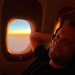 Jakub Prachař Instagram - Klid. Tak nějak to včera bylo. Foceno HnědovLáskou.