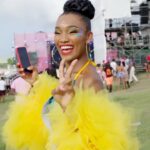 Jalylane Maës Instagram - Après un retour en image voilà un retour en vidéo cette fois ci sur une de mes journées à la @alldayinmusicfestival avec @mcdonalds_antillesguyane 💕🔥 💇🏾‍♀️: @luiizdiamondsplace 💄: me 👗: @jmb.couture et @mcdonalds_antillesguyane 📸: @passerelprod 🙏🏾 #festival #alldayinmusicfestival #mcdo #miss #guadeloupeislands❤️🌴 #musique #samedi Moule, Guadeloupe