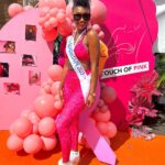 Jalylane Maës Instagram - « Luttons tous contre le cancer du sein car cela nous concerne tous. » Retour en image sur les @foulees_rubanrose971 organisées par @point_s_guadeloupe et le @lc_guadeloupedoyen ✨ Un grand merci pour l’invitation 💕 Pensez à vous faire dépister et à palpez votre sein 👗: @byfitnesswear BO : @heavy_clst #lutte #cancerdusein🎀 #octobrerose #marche #5km #rose #sensibilisation #💞 #matinee #mobilisé #tousensemble #combat Parc d'activités de La Jaille, Baie-Mahault