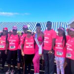 Jalylane Maës Instagram - « Luttons tous contre le cancer du sein car cela nous concerne tous. » Retour en image sur les @foulees_rubanrose971 organisées par @point_s_guadeloupe et le @lc_guadeloupedoyen ✨ Un grand merci pour l’invitation 💕 Pensez à vous faire dépister et à palpez votre sein 👗: @byfitnesswear BO : @heavy_clst #lutte #cancerdusein🎀 #octobrerose #marche #5km #rose #sensibilisation #💞 #matinee #mobilisé #tousensemble #combat Parc d'activités de La Jaille, Baie-Mahault