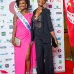 Jalylane Maës Instagram - Retour en image sur le CIFF 2023 ✨ Un grand merci à @cinestar_guadeloupe pour l’invitation 💕 @corinne_coman ✨ 👗: @nanapampa_ 👠: @allure971 Bracelet: @revesgwada 📸: @happyman_photography Cinestar Guadeloupe
