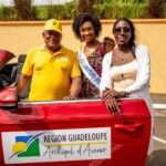 Jalylane Maës Instagram - Tour cycliste de la Guadeloupe 🚴🏾 avec @regionguadeloupe ✨ Bravo a tous les coureurs pour cette 7e étape ✨ Sainte-rose | Petit Bourg 👗: @odyssee.boutique BO: @mariekatekreations 💇🏾‍♀️: @sabrinapetitlebrun 💄: @botrand_elisabeth 📸: @happyman_photography