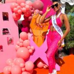 Jalylane Maës Instagram - « Luttons tous contre le cancer du sein car cela nous concerne tous. » Retour en image sur les @foulees_rubanrose971 organisées par @point_s_guadeloupe et le @lc_guadeloupedoyen ✨ Un grand merci pour l’invitation 💕 Pensez à vous faire dépister et à palpez votre sein 👗: @byfitnesswear BO : @heavy_clst #lutte #cancerdusein🎀 #octobrerose #marche #5km #rose #sensibilisation #💞 #matinee #mobilisé #tousensemble #combat Parc d'activités de La Jaille, Baie-Mahault