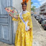 Jalylane Maës Instagram - FÊTES DES CUISINIÈRES DE LA GUADELOUPE 🔥 @cuisinieresdelaguadeloupe Un grand merci à @rony.theophile pour l’invitation ✨ Un événement incontournable en Guadeloupe qui rassemble les petits comme les grands. Un beau moment intergénérationnel 🥹