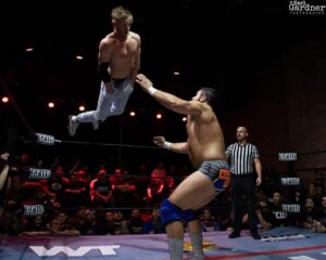 James Cipperly Instagram - Up top.
.
.
.
#baybee #Monday #catch #handsin #ref #wrestling #crossbody
.
.
.
@earlwgardner