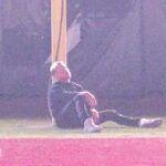 James Cipperly Instagram - 20 . . . #baybee #NYE #PAT #field #goalpost #jax