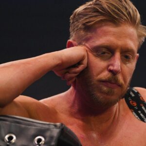 James Cipperly Instagram - Look at that.
.
.
.
#baybee #monday #oops #friday #aew #wrestling #aewdynamite #aewrampage #look #thinking #ponder #turnbuckle