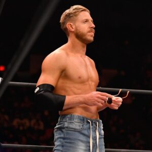 James Cipperly Instagram - He made me break my own Ray-Bans.
.
.
.
#baybee #Monday #mondaymotivation #mondaymood #rayban #aew #aewdynamite #glasses #shades #wrestling #lightsout #break #why #icantbelieveit #seriously #igotthatangry #phew #gladitsover