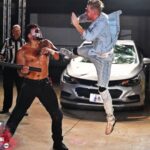 James Cipperly Instagram – Flip book 2020.
.
.
.
#Monday #AEW #aewdynamite #Chain #Fist #Punch #Chevy #ref #concrete #jump #trunk #streetfight #cool