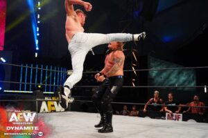 James Cipperly Instagram - Fresh Orange Punch
.
.
.
#baybee #monday #punch #AEW #leg #jump #goaheadandjump #billygunn #elbow #armpit #wrestling #mondaymotivation #winner