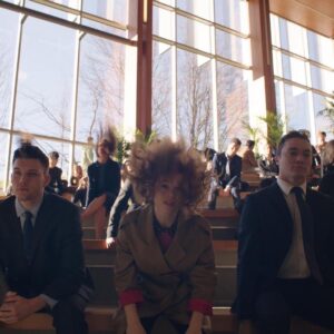 Jane Levy Instagram - You watching? #zoeysextraordinaryglitch #zoeysplaylist