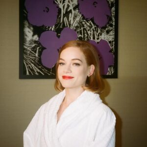 Jane Levy Instagram - Look at these nice pictures thomas took of me