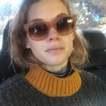 Jane Levy Instagram - I lost these sunglasses if anyone finds them plz tell me