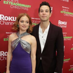 Jane Levy Instagram - They end up together
