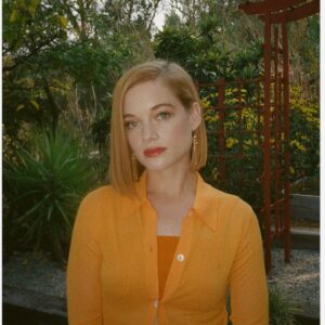 Jane Levy Instagram - Ladies!! Marry a photographer!!!