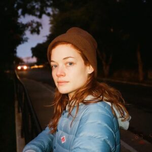 Jane Levy Instagram - Look at these nice pictures thomas took of me