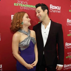 Jane Levy Instagram - They end up together