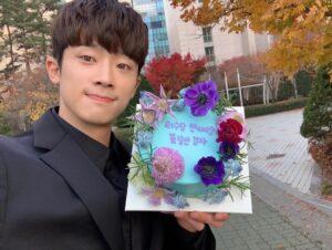 Jang Eui-soo Instagram - 의수 매치포인트 마지막촬영..진심으로 고맙고 감사합니다!!