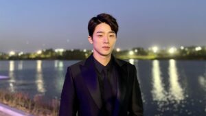 Jang Eui-soo Instagram - 충주국제무예액션영화제