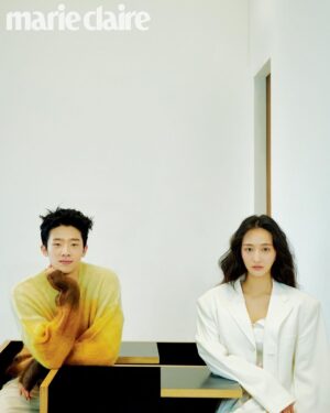 Jang Eui-soo Instagram - 마리끌레르에서 저희 영상도 기대해주세요