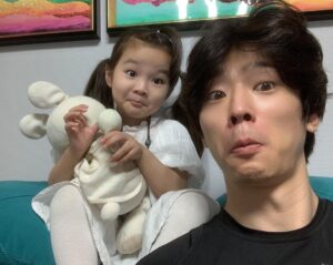 Jang Eui-soo Instagram - 삼콩바라기❤️