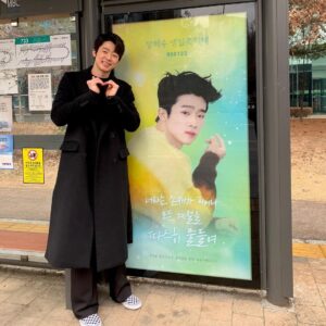 Jang Eui-soo Instagram - <새벽별.쪼꼬맛토깽.말랑말랑.룡리.의수가애국이야>
여러분 덕분에 정말 행복했어요!! 나의수 분들도 모두 고맙고 사랑합니다!!