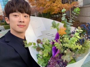 Jang Eui-soo Instagram - 의수 매치포인트 마지막촬영..진심으로 고맙고 감사합니다!!