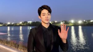 Jang Eui-soo Instagram - 충주국제무예액션영화제