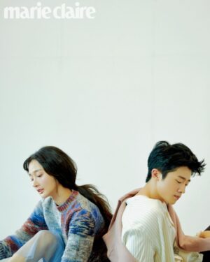 Jang Eui-soo Instagram - 마리끌레르에서 저희 영상도 기대해주세요