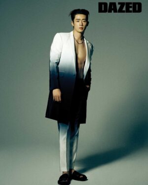 Jang Eui-soo Instagram - 데이즈드 8월호

Text Kang Seungyeop
Fashion Yoon Seulgi
Photography Kim Taehwan
Art Kang Joohyun
Hair Ma Junho
Makeup Kim Dohyun

Check out more of our editorials and articles in <DAZED> KOREA August print issue