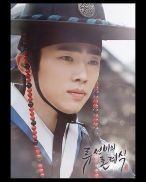 Jang Eui-soo Instagram - #류선비의혼례식 의금부장 김태형이라 합니다.