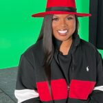 Janice Faison Instagram - On set today for a few pick up lines