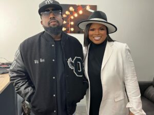 Janice Faison Instagram - My partner forever! @bigboi @celebritytrailers
