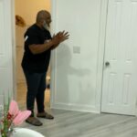 Janice Faison Instagram - Thank you to my twin sister Janet , my baby Aydin and family for surprising me. I love you guys so much Thank you all for being there for me. I don't know how I would have done this without everyone 's help. You guys are my heart . Love you!
