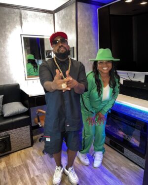 Janice Faison Instagram - Happy Birthday to the most amazing friend, brother, partner @bigboi . I love you. Thank you for being who you are. You have a heart of gold. Thank you for being a part of my life! Thank you for changing my life.