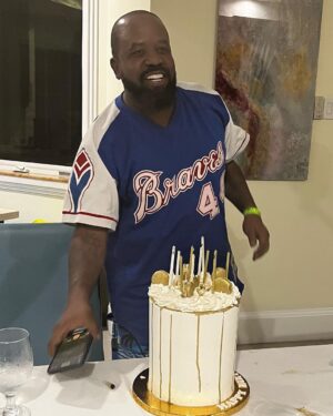 Janice Faison Instagram - Happy Birthday to the most amazing friend, brother, partner @bigboi . I love you. Thank you for being who you are. You have a heart of gold. Thank you for being a part of my life! Thank you for changing my life.