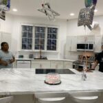 Janice Faison Instagram - Thank you to my twin sister Janet , my baby Aydin and family for surprising me. I love you guys so much Thank you all for being there for me. I don't know how I would have done this without everyone 's help. You guys are my heart . Love you!