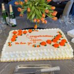 Janice Faison Instagram - Yesterday was my last day of filming and I would like to thank my best friend Tracy Driver for surprising me with an amazing wrap party. The party was perfect. You are truly special to me and know I will have your back forever. To me , you're like family and this was an event I will never forget. I am very appreciative of your friendship, love and support . Love you always