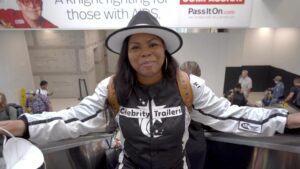 Janice Faison Instagram - RV shopping Pt. 1