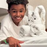 Janice Faison Instagram - Happy Birthday to my baby Aydin. My one and only! Wow 9 years went by so fast. Mommy loves you.