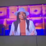 Janice Faison Instagram - Wow did I just say food stamps and that my feet stink on TV????? I remember my mom use to give me a booklet of food stamps to go shopping but I was scared to pull them joints out at the store.