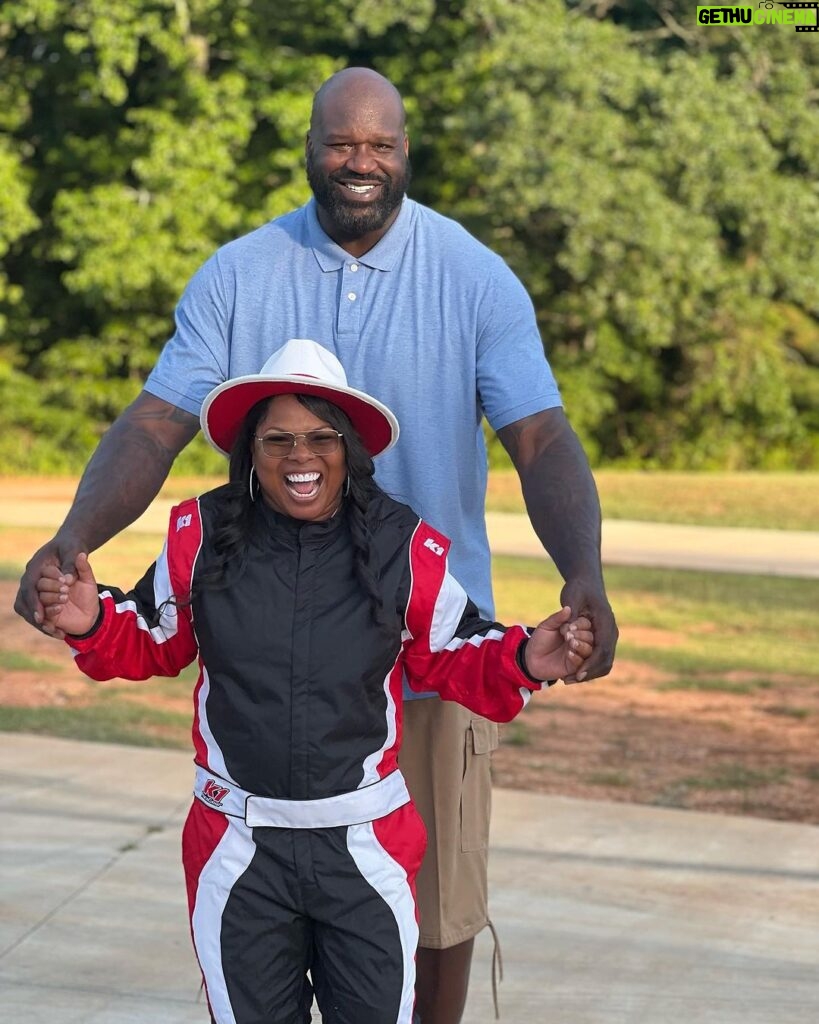 Janice Faison Instagram - Thank you @shaq for letting us renovate your motorhome and giving us an amazing gift at the reveal. It was an experience of a lifetime! Tune in to Big RV Remix now streaming All 10 episodes on @hulu . @bigboi @celebritytrailers @bigrvremix @climbentertainment