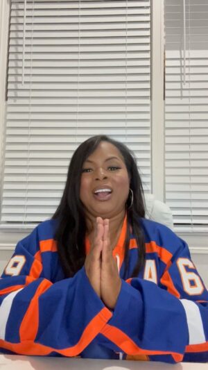 Janice Faison Instagram - Thank you all!
