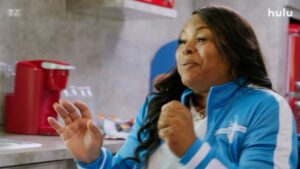 Janice Faison Instagram - Check out the trailer  for our new tv show Big RV Remix premiering on Hulu July 21st. @bigboi @shaq @hulu