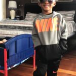 Janice Faison Instagram - Happy Birthday to my baby Aydin. My one and only! Wow 9 years went by so fast. Mommy loves you.